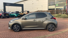 Toyota Yaris 1.5 Hybrid Design 5dr CVT Hybrid Hatchback